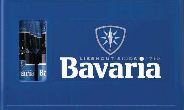 Bavaria Premium Pilsener krat van 24 flesjes á 0,30 liter Bavaria Premium Pilsener krat van 24 flesjes á 0,30 liter